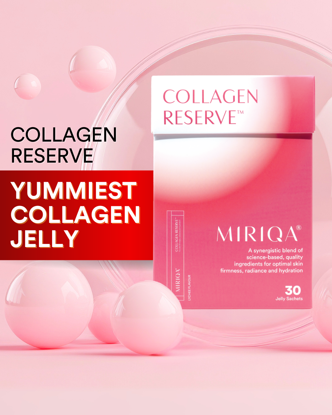 MIRIQA® Collagen Reserve™