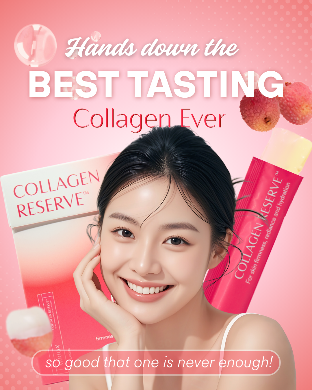 MIRIQA® Collagen Reserve™