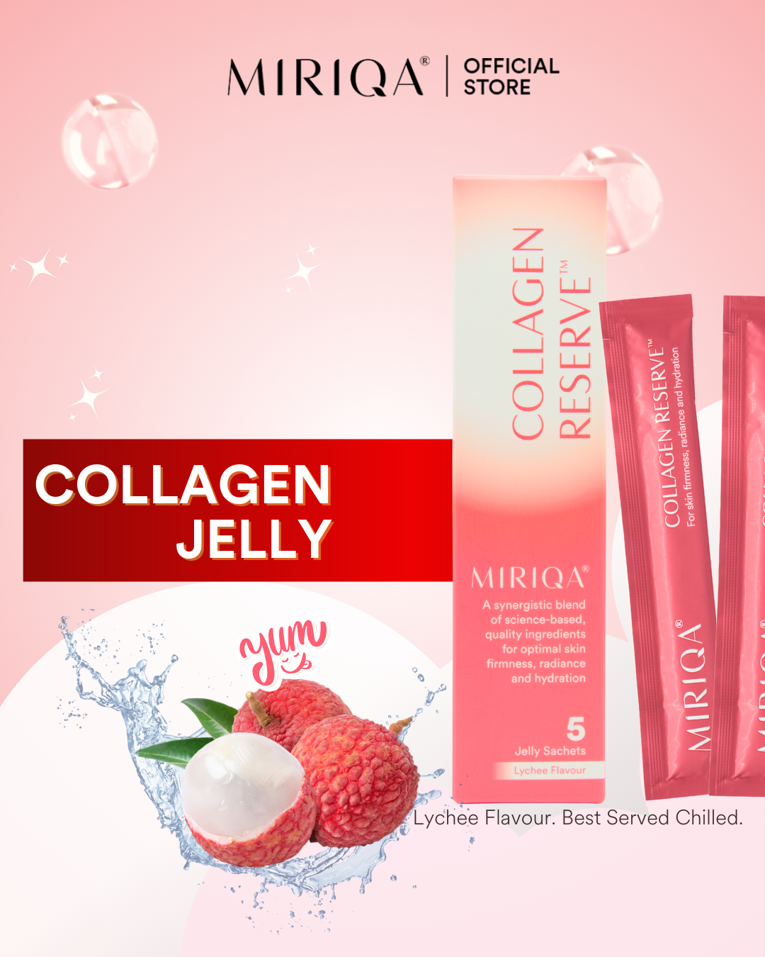 MIRIQA® Collagen Reserve™