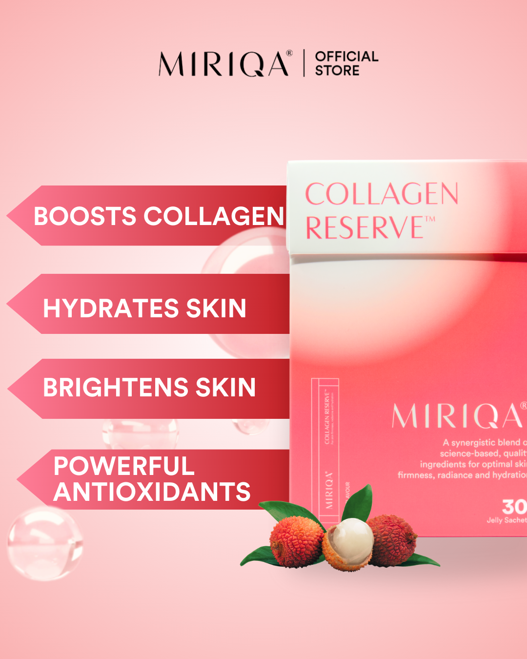 MIRIQA® Collagen Reserve™