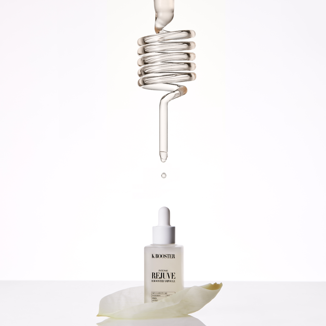 K Booster Intense REJUVE R Booster Ampoule 30ml