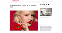 #TheBeautyCut: Products To Try May 2025
