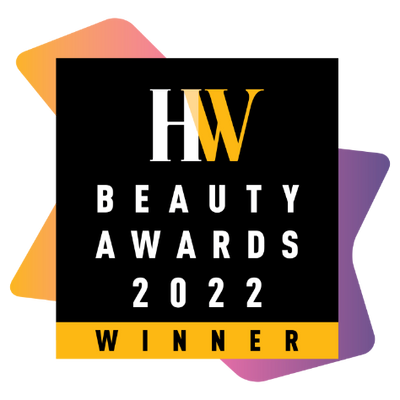 HerWorld Beauty Awards 2022 Winner Logo