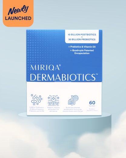 MIRIQA® Dermabiotics™ (Clinic-Exclusive)