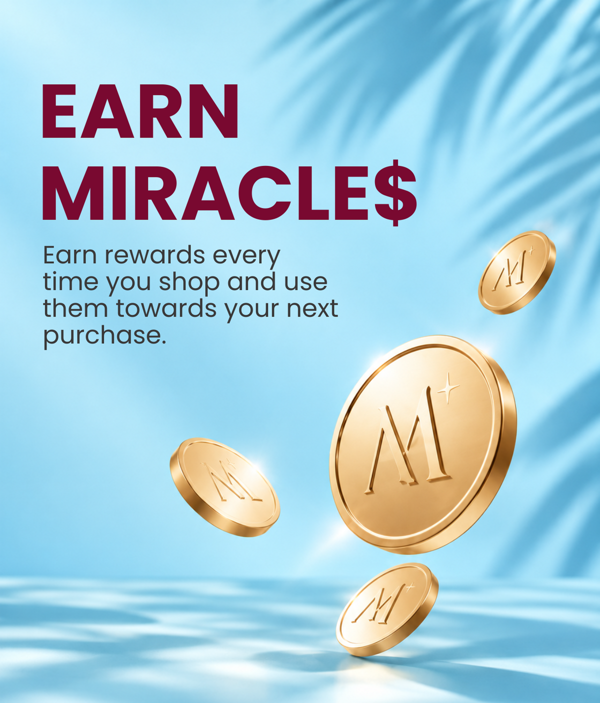 Earn MIRACLE$