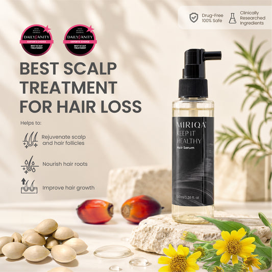 MIRIQA® Keep It Healthy Hair Serum 100ml