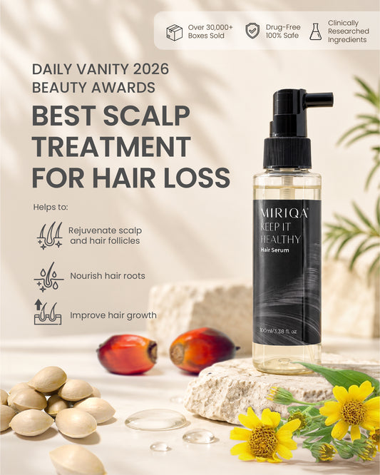 MIRIQA® Keep It Healthy Hair Serum 100ml