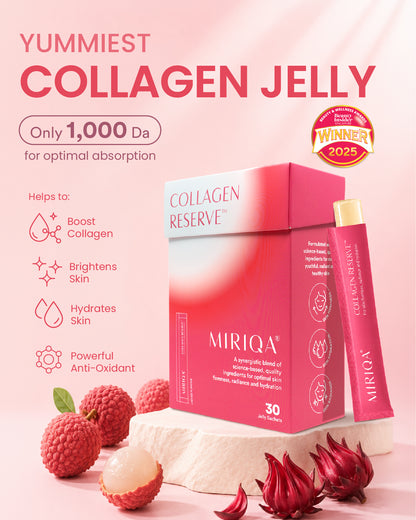 MIRIQA® Collagen Reserve™