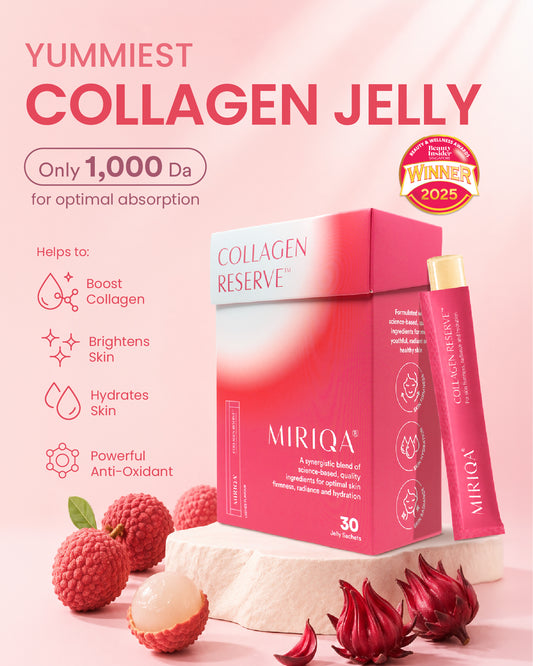 MIRIQA® Collagen Reserve™