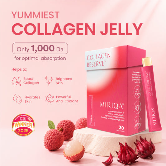 MIRIQA® Collagen Reserve™