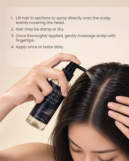 MIRIQA® Keep It Healthy Hair Serum 100ml