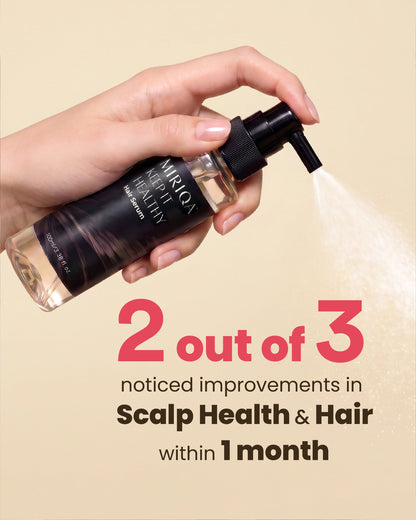MIRIQA® Keep It Healthy Hair Serum 100ml