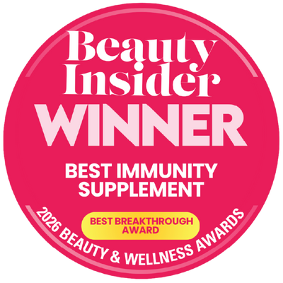 Beauty Insider Winner Best Immunity Supplement