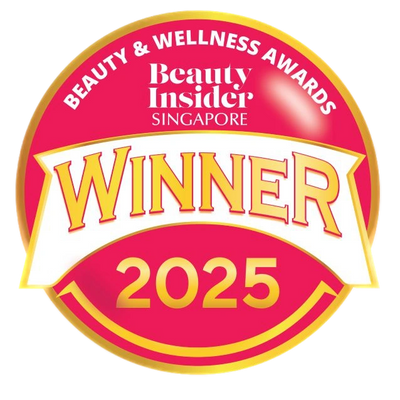 Beauty Insider Winner Award Logo 2025