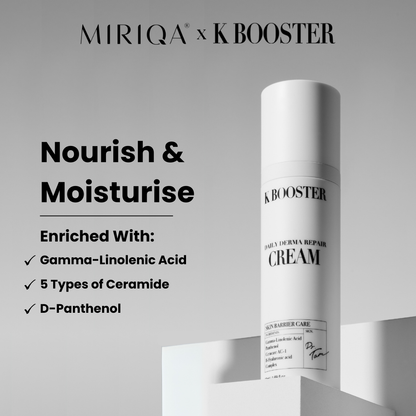 K Booster Daily Derma Repair Cream 50ml