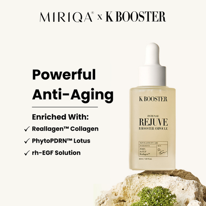 K Booster Intense REJUVE R Booster Ampoule 30ml