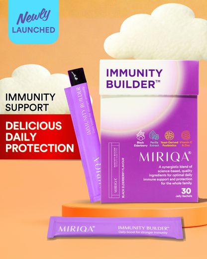MIRIQA® Immunity Builder™