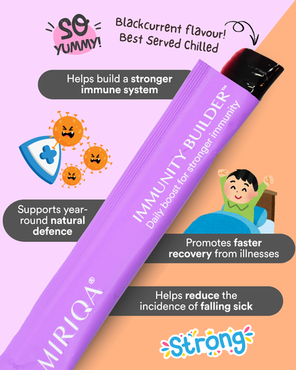 MIRIQA® Immunity Builder™