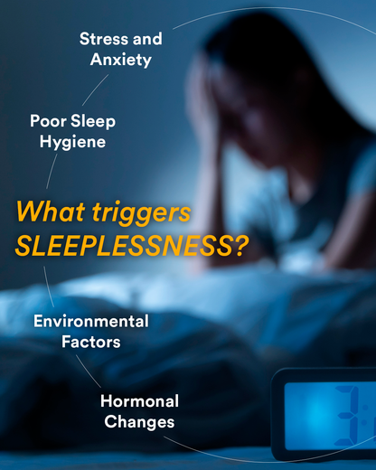 MIRIQA® Deeper Sleep Professional Sleep Supplement (Clinic Exclusive)