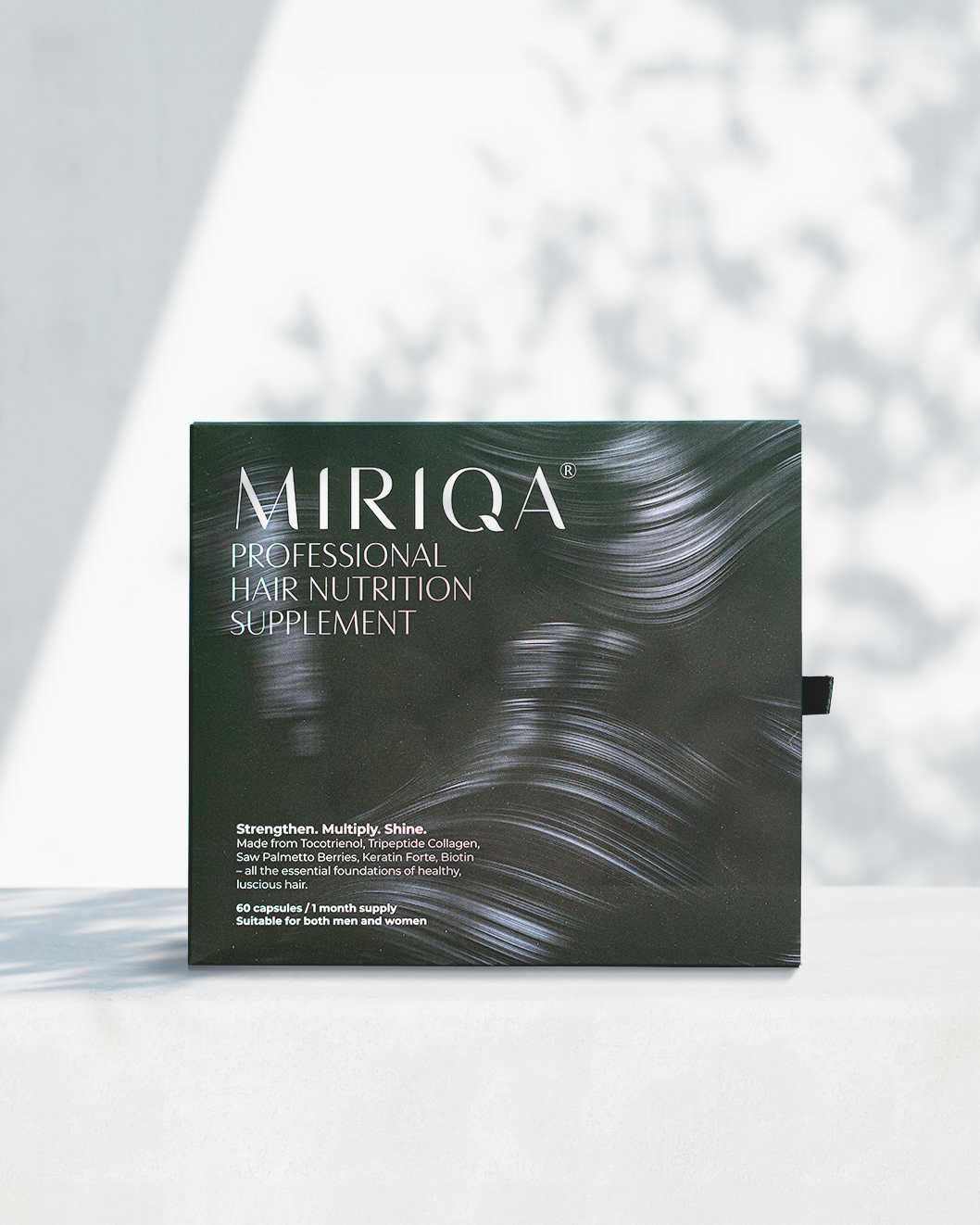 MIRIQA® Professional Hair Nutrition Supplement