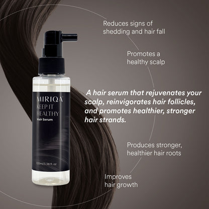 MIRIQA® Keep It Healthy Hair Serum 100ml