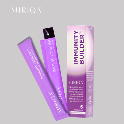 MIRIQA® Immunity Builder™ 5 Sachets (Free Gift)