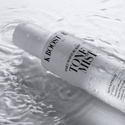 K Booster Daily Moisture Boosting Toner Mist 100ml