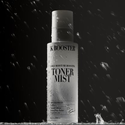 K Booster Daily Moisture Boosting Toner Mist 100ml