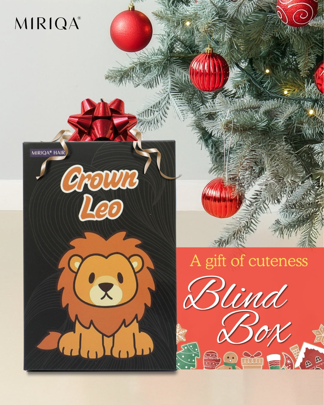 MIRIQA® Blind Box