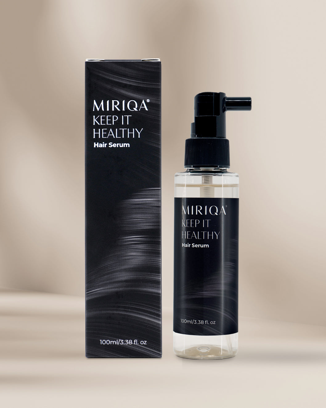 MIRIQA® Keep It Healthy Hair Serum 100ml