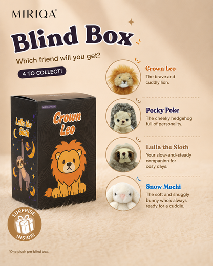 MIRIQA® Blind Box