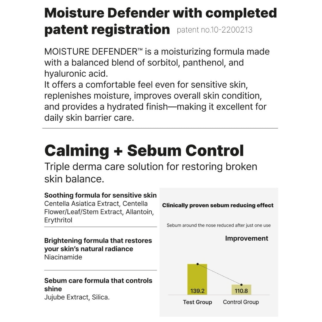 K Booster Capsule Sun Serum 50ml