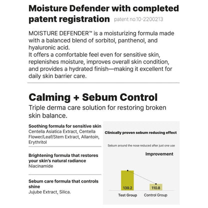 K Booster Capsule Sun Serum 50ml